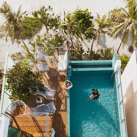 Blue Sky Beach Hulhumale Exterior foto