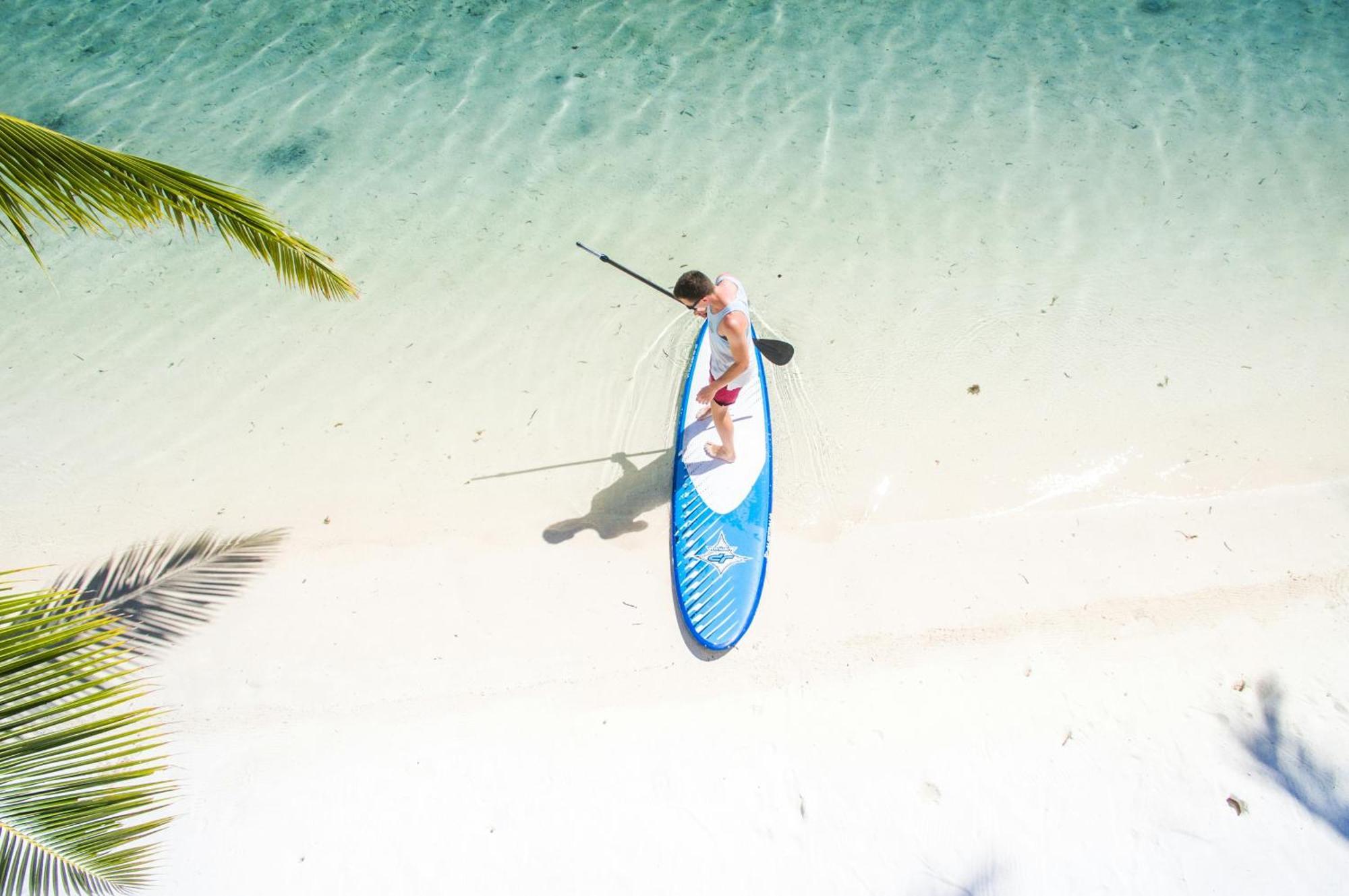 Blue Sky Beach Hulhumale Exterior foto